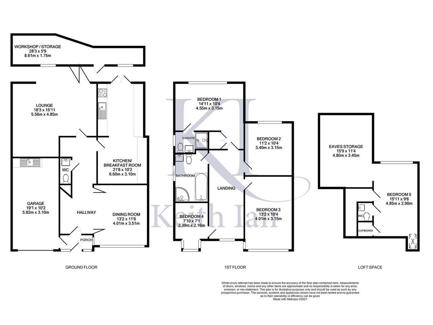 Beehive Road, Goffs Oak Keith Ian